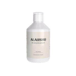 ALAUSHU hialurono rūgštis SKIN AND JOINTS WILL LOVE IT, 500ml