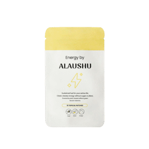 ALAUSHU funkciniai pleistrai energijai, 15 vnt.