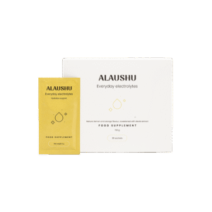 ALAUSHU elektrolitai "everyday electrolytes", 150g