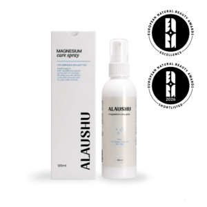 ALAUSHU purškiamas magnis odai, 100ml