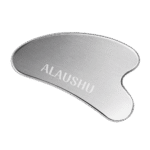 ALAUSHU Gua Sha mentelė masažui, 1vnt