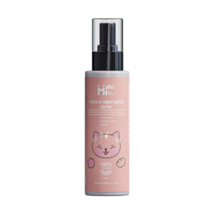 MINIMI plaukų iššūkavimą lengvinantis purškiklis su natūraliais ingredientais, 100ml