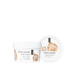 DUST+CREAM kūno kremas WHITE MUSK, 250ml