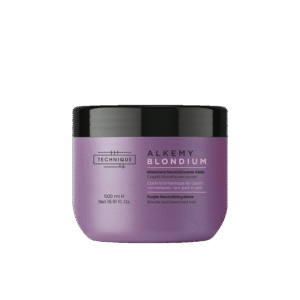 TECHNIQUE kaukė šviesintiems plaukams ALKEMY BLONDIUM, 500ml