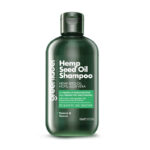 GREENLABEL plaukų šampūnas HEMP SEED OIL, 400ml