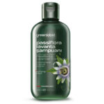 GREENLABEL plaukų šampūnas PASSIFLORA LAVANTA, 400ml