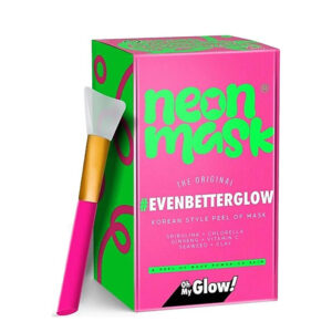 GREENLABEL stangrinamoji nulupama veido kaukė NEON MASK, 100ml